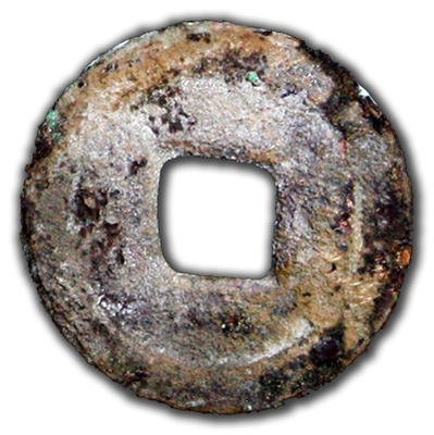 Chinese coin