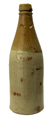 Ungemach&#039;s Stoneware Beer Bottle